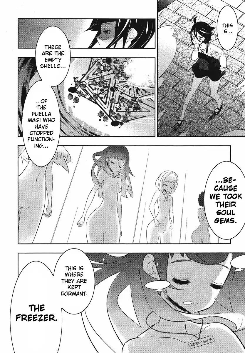 Magical Girl Kazumi Magica Chapter 9 24